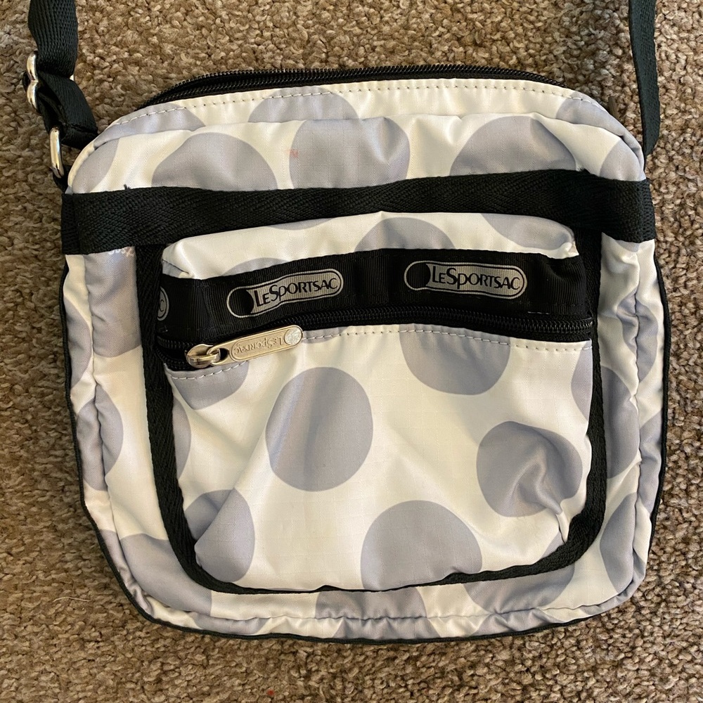 sold // LeSportsac Crossbody